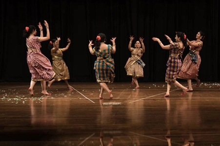 Tamil Cultural Performing Arts Center Koothupattarai