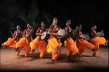 Tamil Cultural Performing Arts Center Koothupattarai