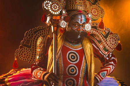 Tamil Cultural Performing Arts Center Koothupattarai
