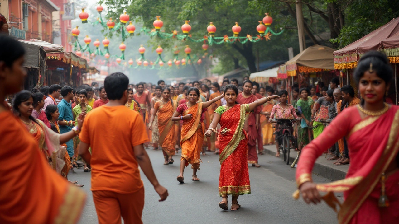 Bangladesh Cultural Etiquette: An Exploration of Traditions and Celebrations