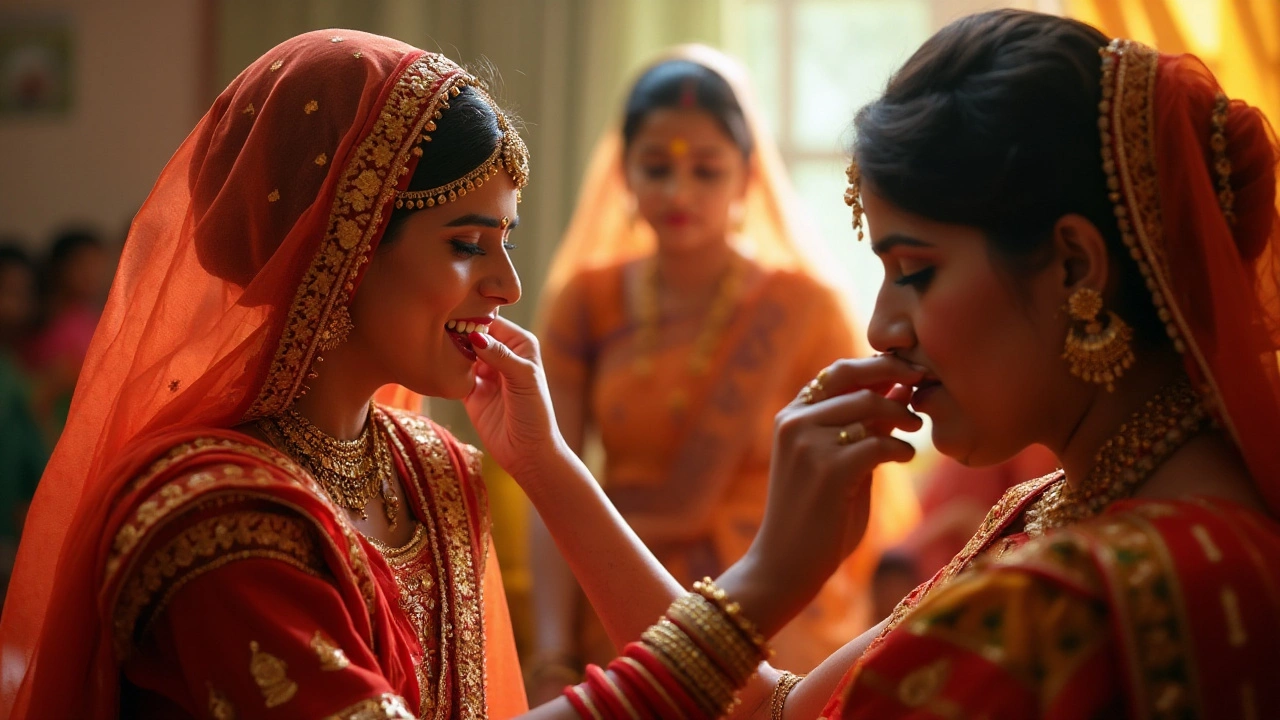 Choosing the Right Nose Ring for Your Wedding