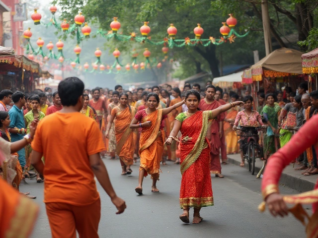 Bangladesh Cultural Etiquette: An Exploration of Traditions and Celebrations