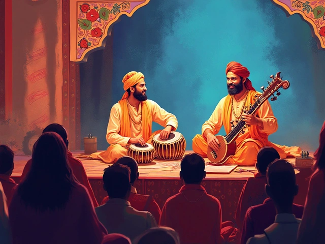 Exploring the Languages of Hindustani Classical Music