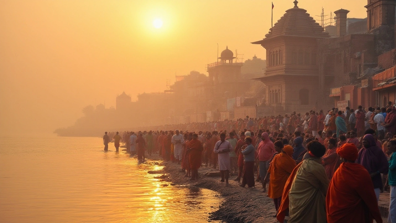 Discovering India's Sacred Pilgrimages and Iconic Monuments