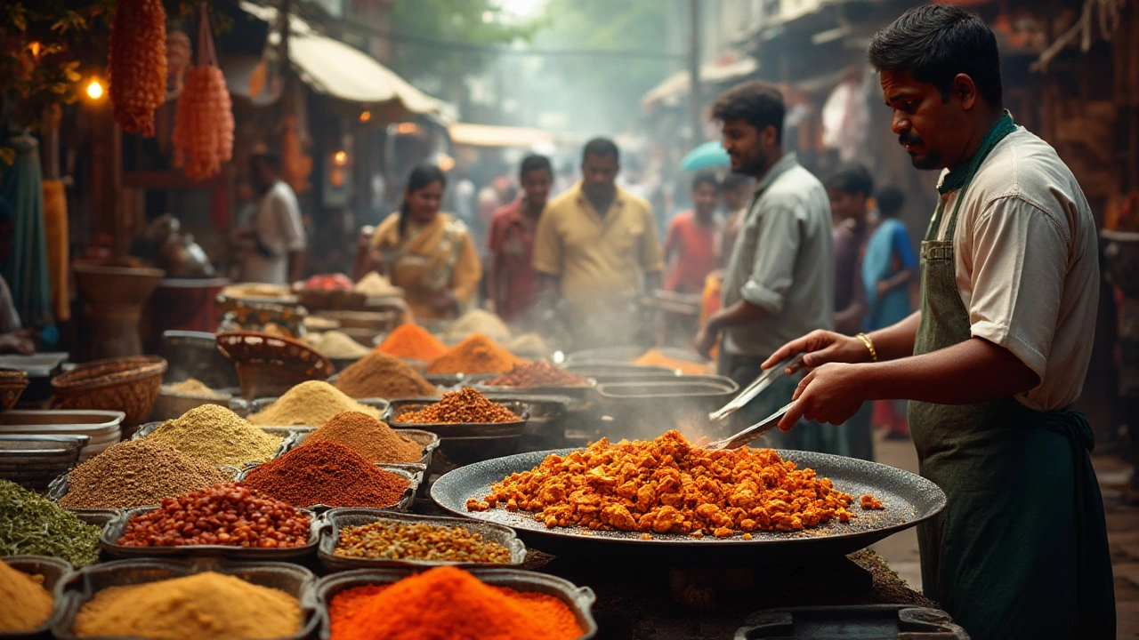 Discovering the Rich Flavors of Tamil Nadu's Traditional Cuisine