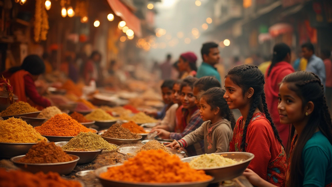 Exploring Bangladesh's Beloved Culinary Delights