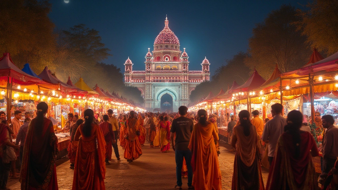 Exploring India's Diverse Cultural Heritage: 5 Key Types