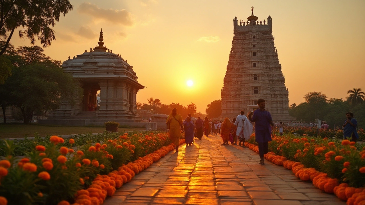 Exploring the Rich Religious Heritage of Tamil Nadu