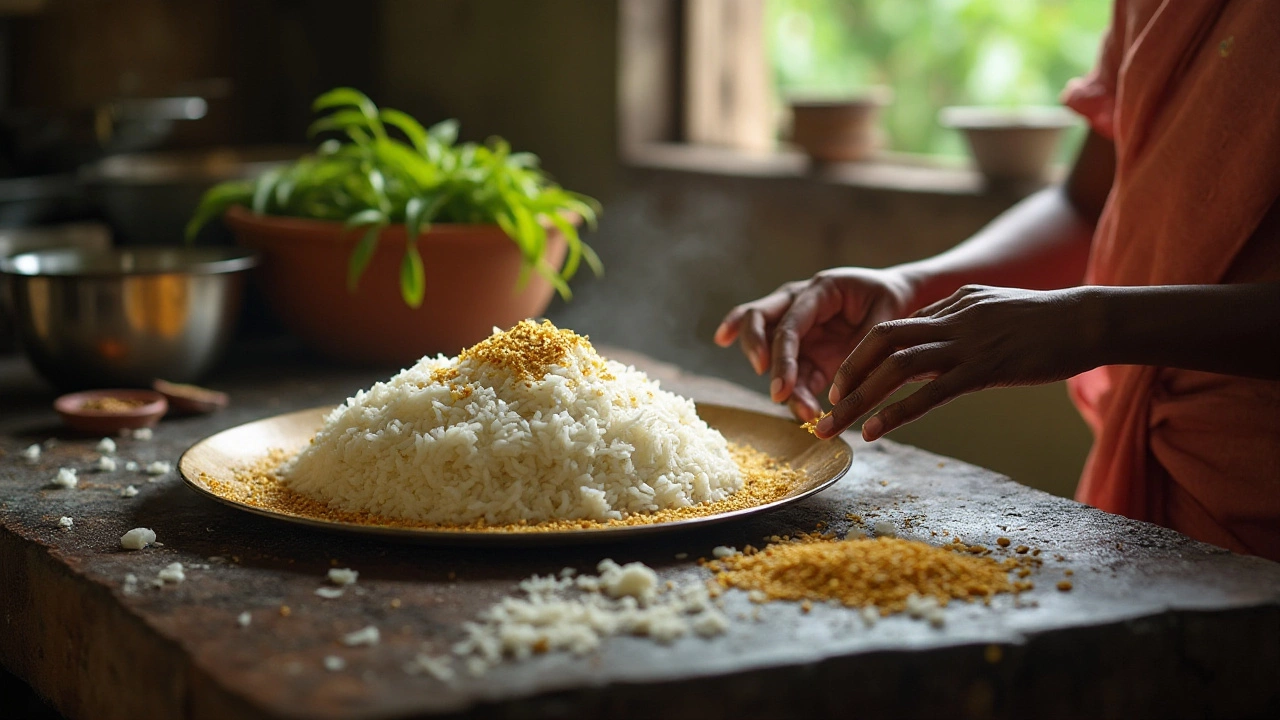 Signature Dishes of Tamil Nadu