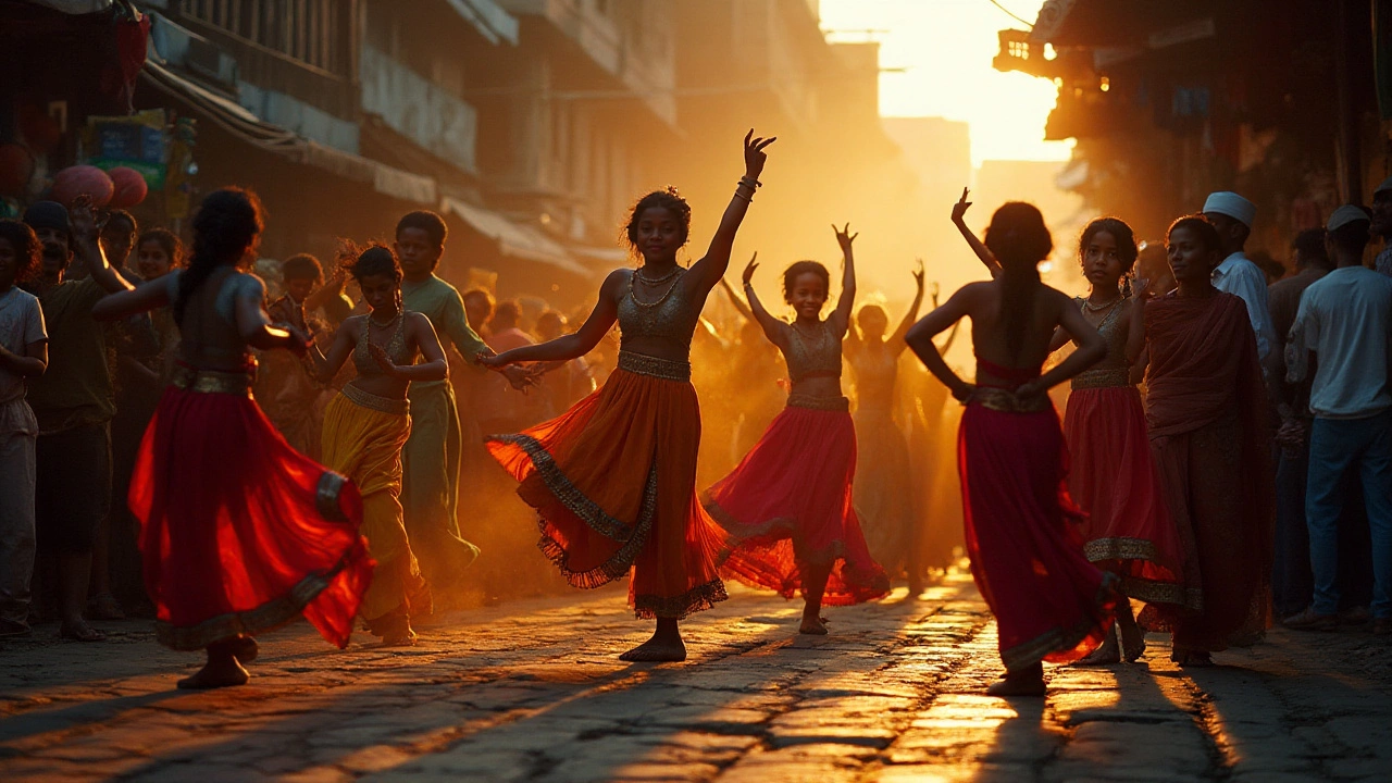 The Cultural Significance of Dance Lingo