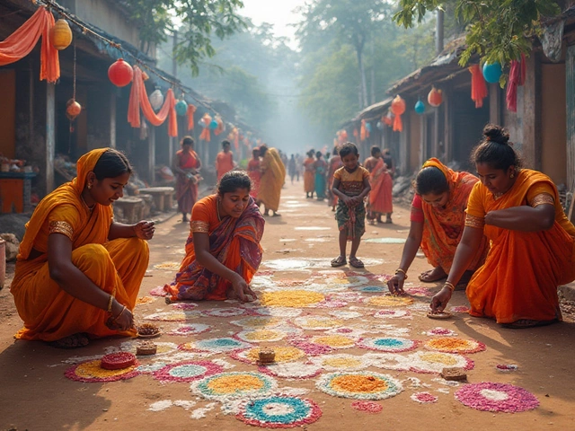 Discover the Divine: Tamilians and Their Rich Pantheon of Gods