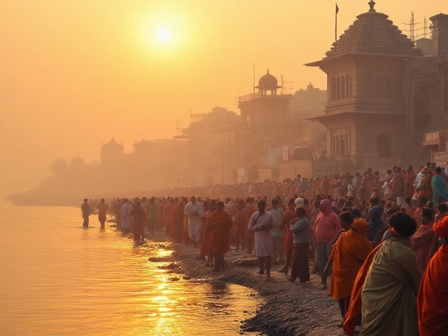 Discovering India's Sacred Pilgrimages and Iconic Monuments