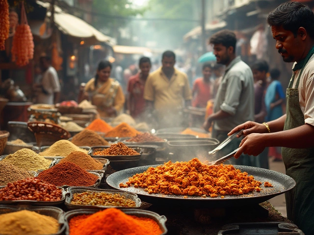 Discovering the Rich Flavors of Tamil Nadu's Traditional Cuisine