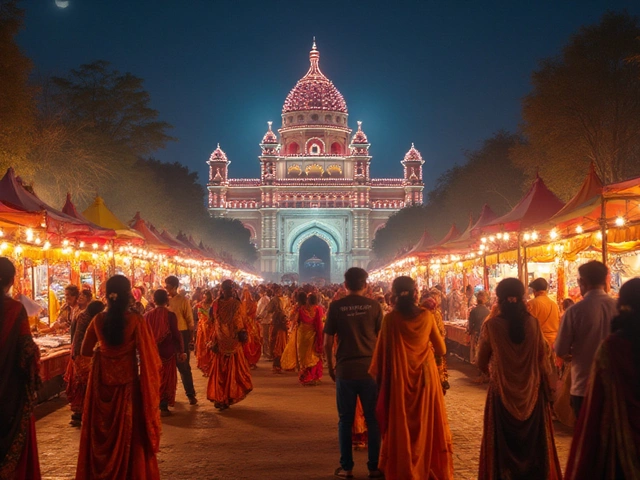 Exploring India's Diverse Cultural Heritage: 5 Key Types