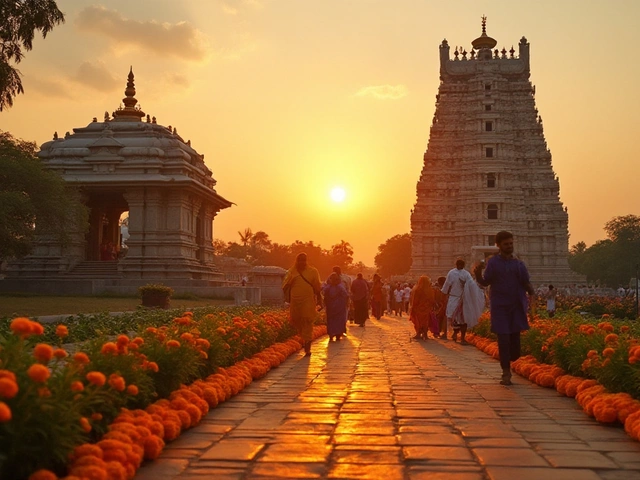 Exploring the Rich Religious Heritage of Tamil Nadu