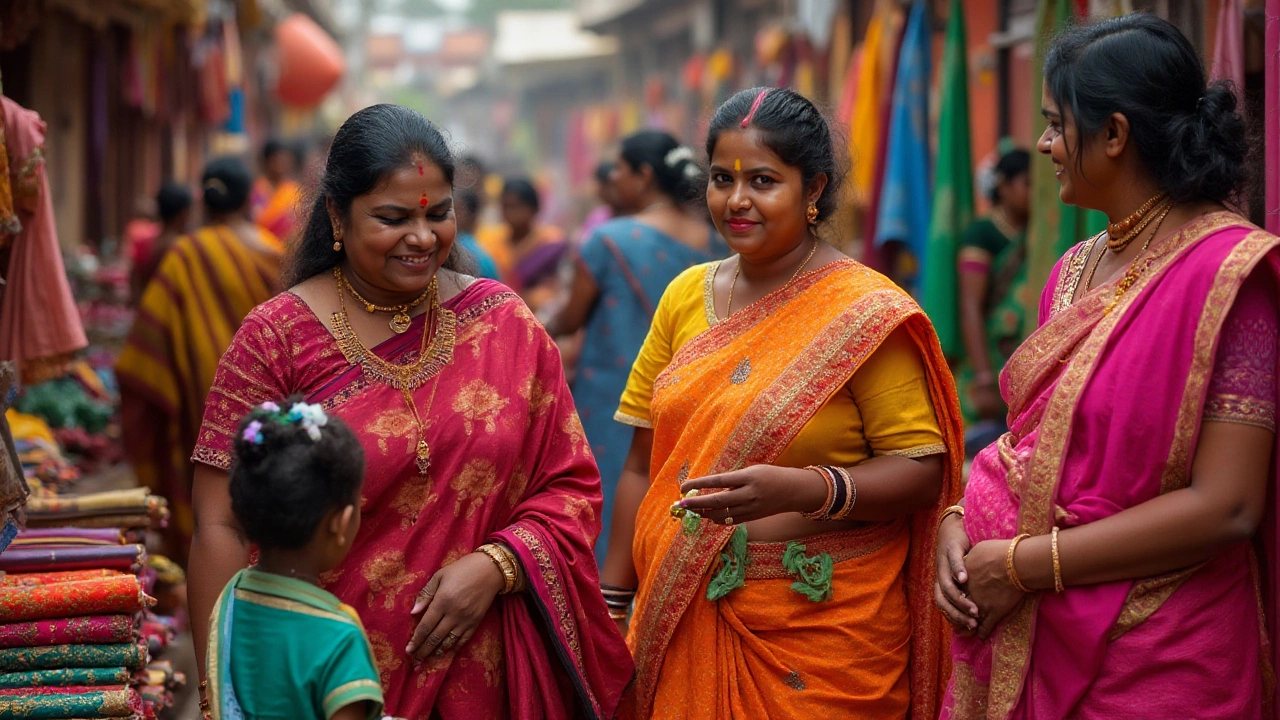 Traditional Dress Code for Women in Tamil Nadu: A Cultural Insight