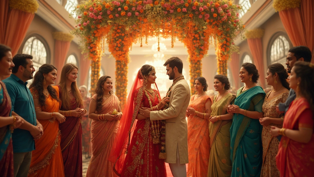 Are Hindus Allowed to Marry Non-Hindus? Understanding Indian Wedding Traditions