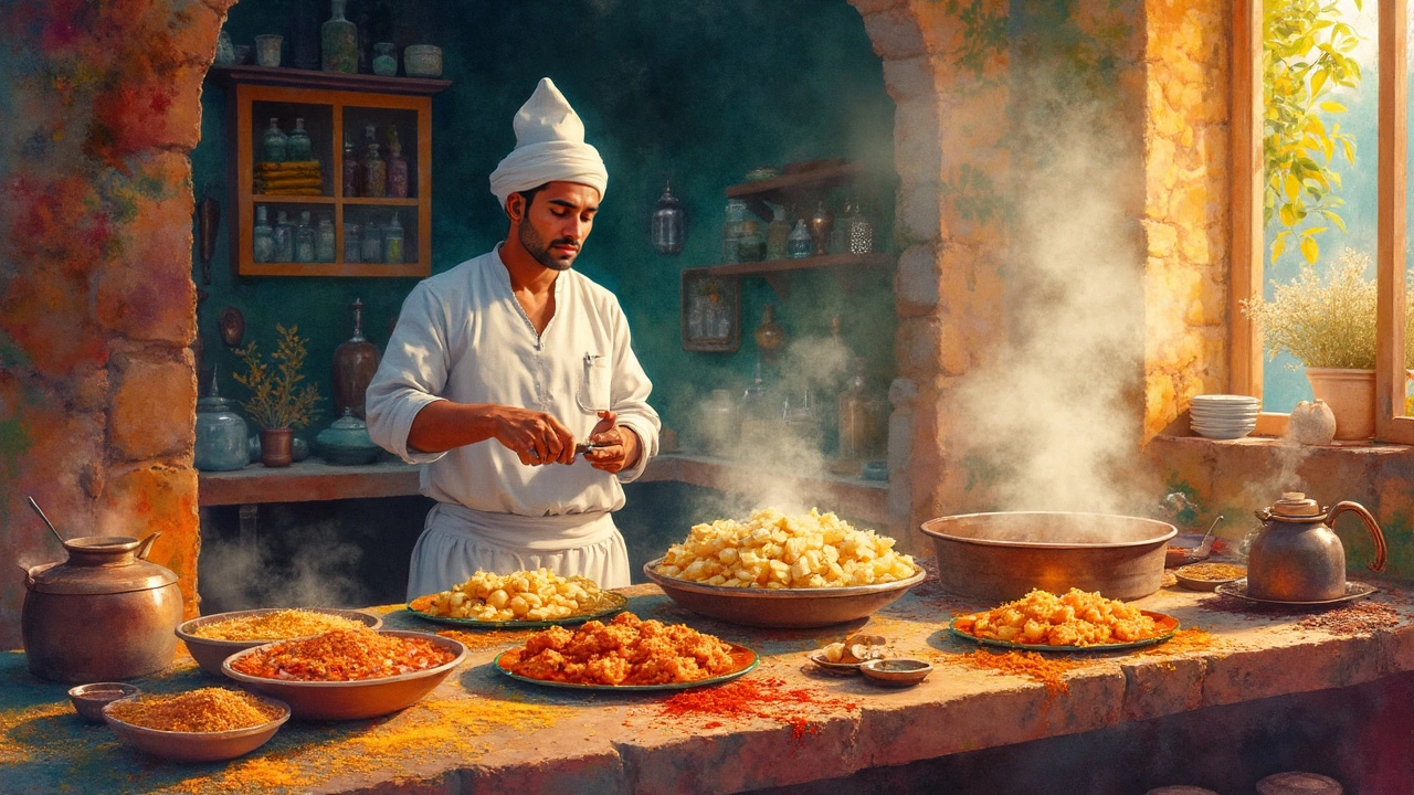 Is Gujarat Food Spicy? Exploring the Flavors of Gujarat