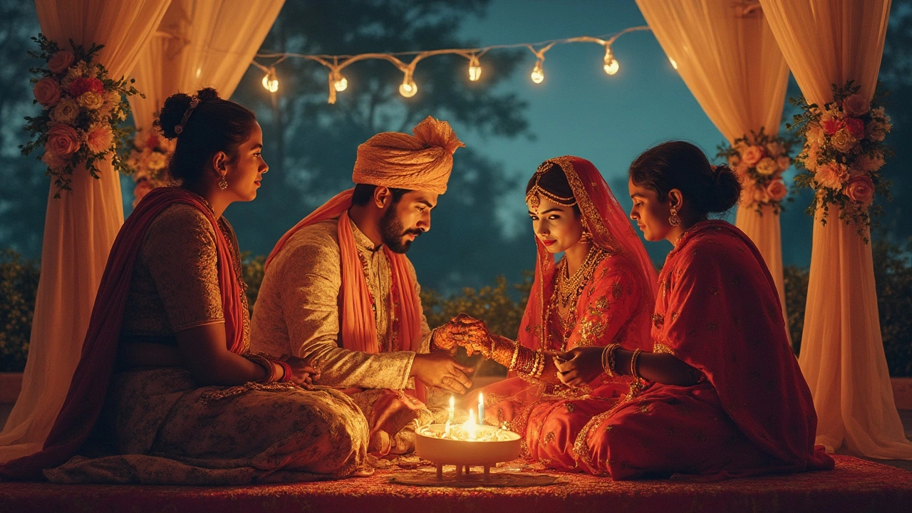 Legal Aspects of Hindu-Non-Hindu Weddings