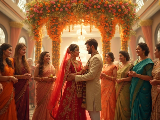 Are Hindus Allowed to Marry Non-Hindus? Understanding Indian Wedding Traditions