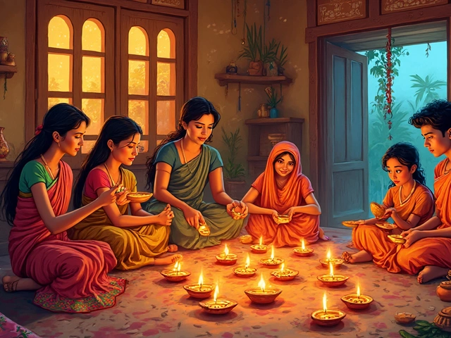 Is Diwali a Bengali Festival - Exploring Festival Ties