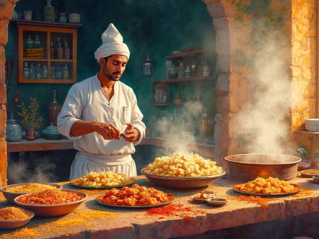 Is Gujarat Food Spicy? Exploring the Flavors of Gujarat