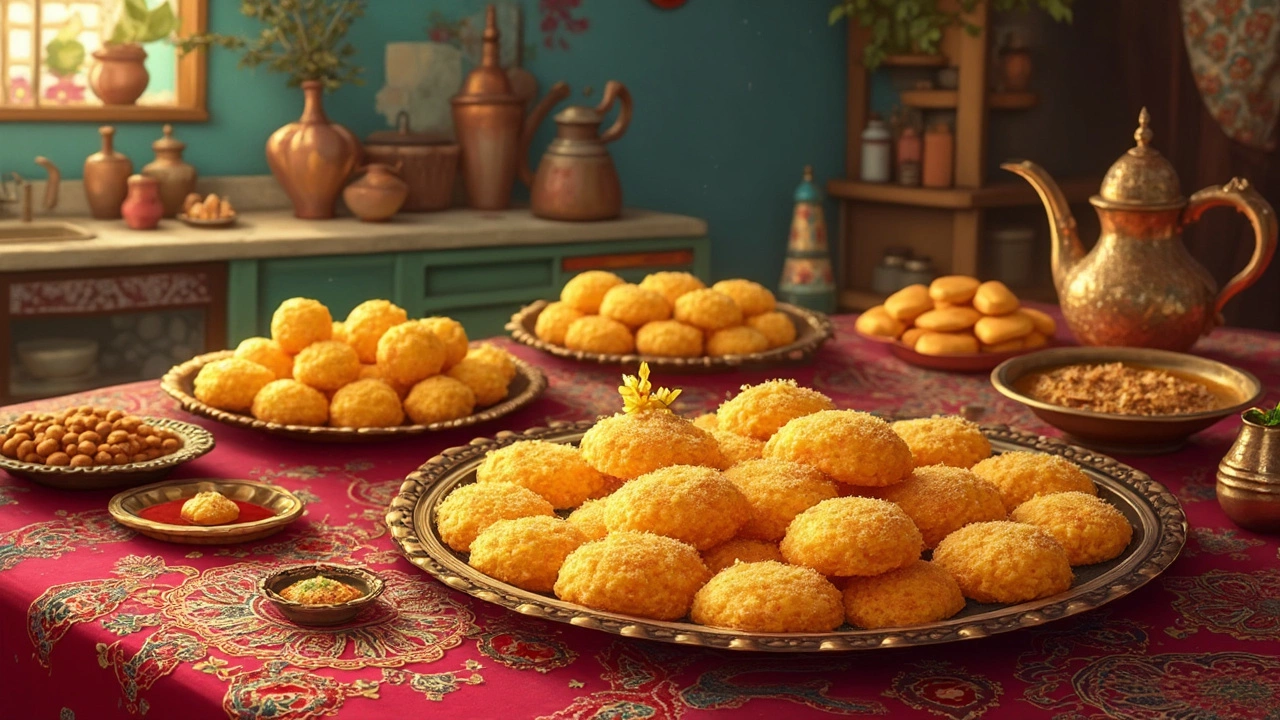 What Is the Traditional Sweet of Gujarat?