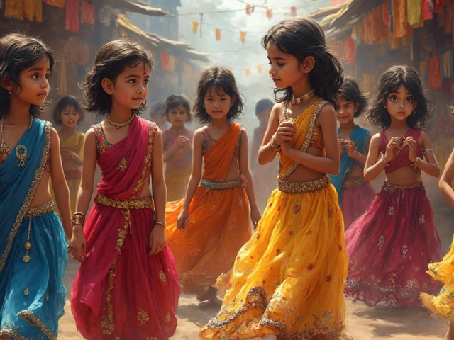 What Indian Girls Wear: A Dive into Traditional Clothing