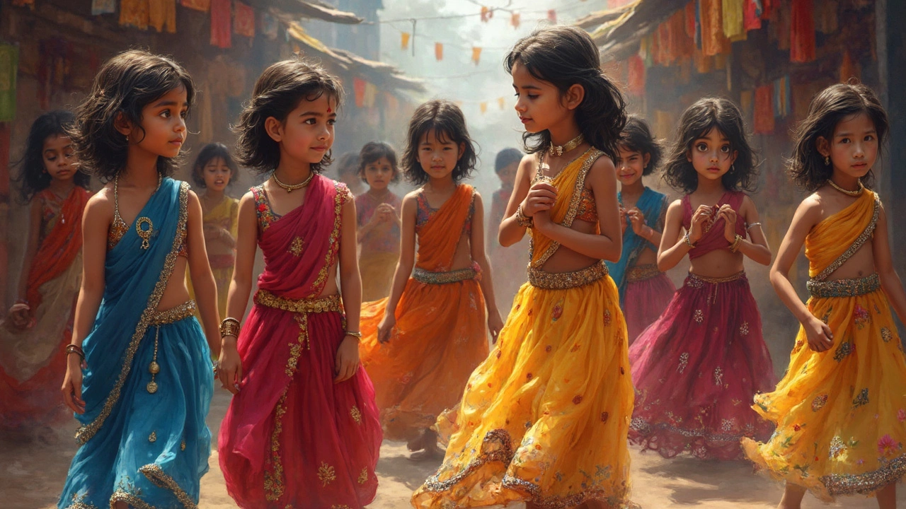 What Indian Girls Wear: A Dive into Traditional Clothing