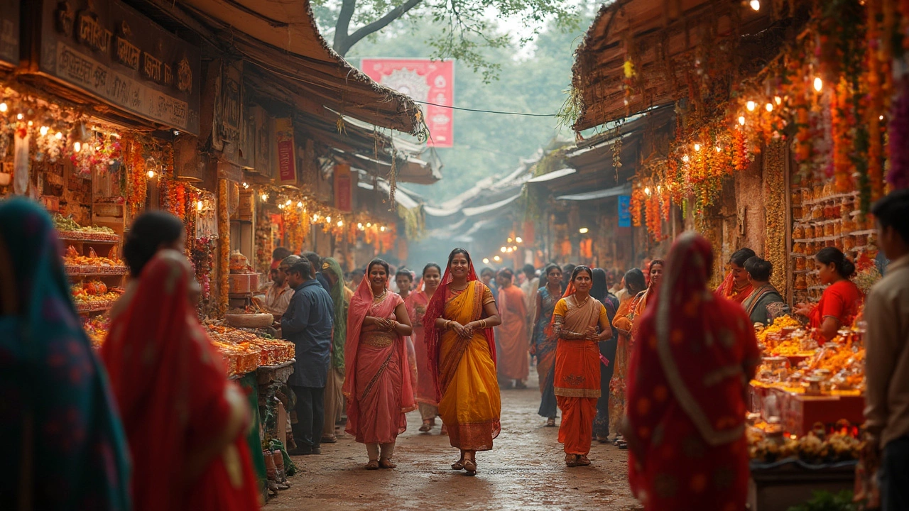 The Cultural Significance of Diwali Today