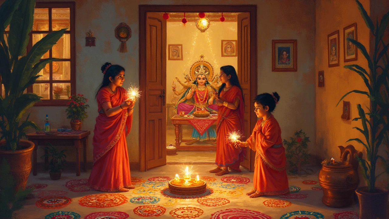 Traditional Foods and Sweets: A Taste of Diwali