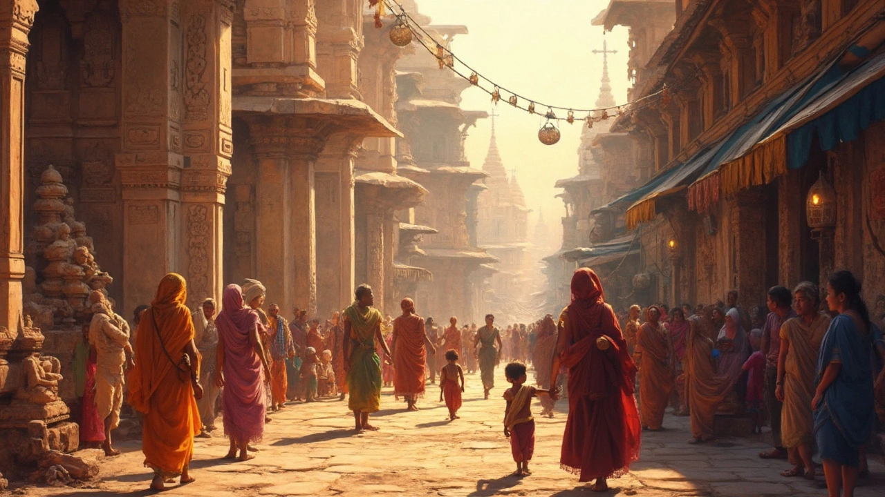 Ancient Art: Why Ancient Indian Art Still Matters Today