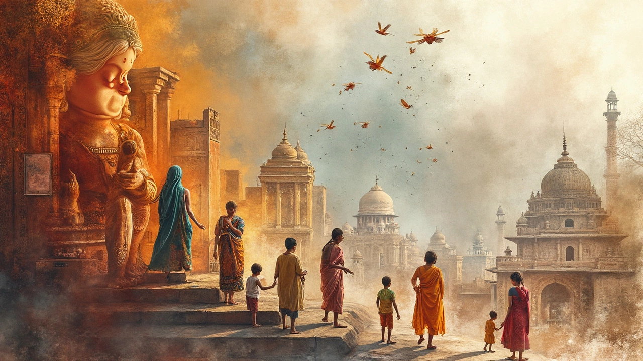 Everyday Tips: Reading Stories in Ancient Artworks