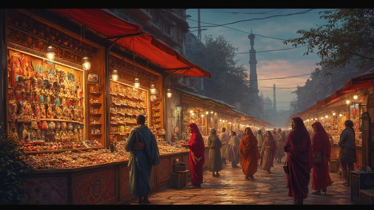 Handicrafts in India: Which State Takes the Crown?