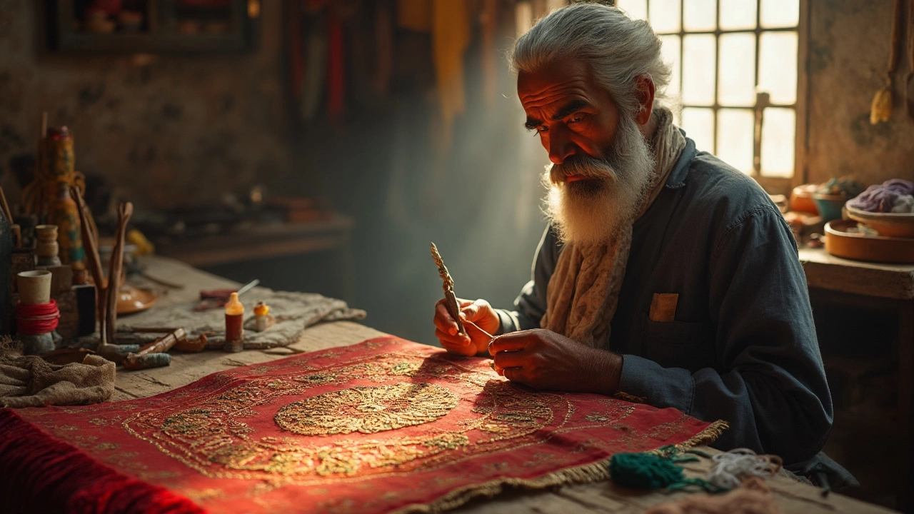Rajasthan: The King of Crafts