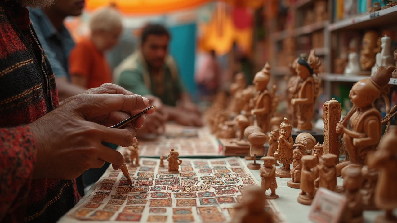 Supporting Artisans: Tips for Buyers