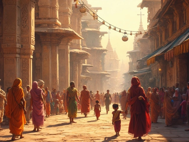 Ancient Art: Why Ancient Indian Art Still Matters Today