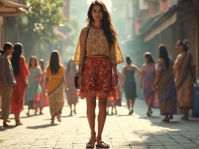 Can a 40 Year Old Woman Wear a Mini Skirt? Indian Fashion Rules Decoded