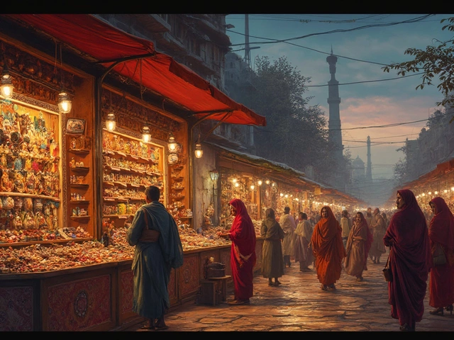 Handicrafts in India: Which State Takes the Crown?