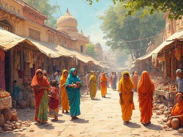 Traditional Crafts of India: A Dive into Handicraft Heritage