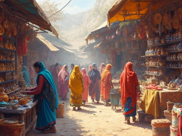 What Product Is India Known for? The Fascinating World of Indian Handicrafts