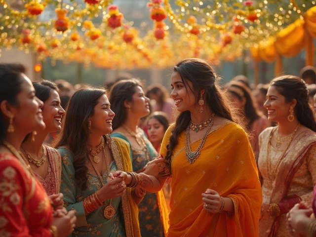 What Should an American Wear to an Indian Wedding?