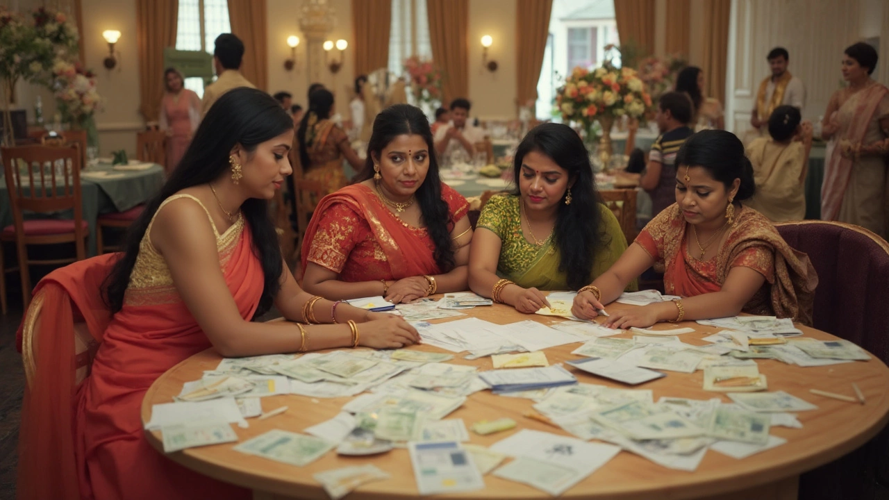 Traditional Attire and Jewelry Costs