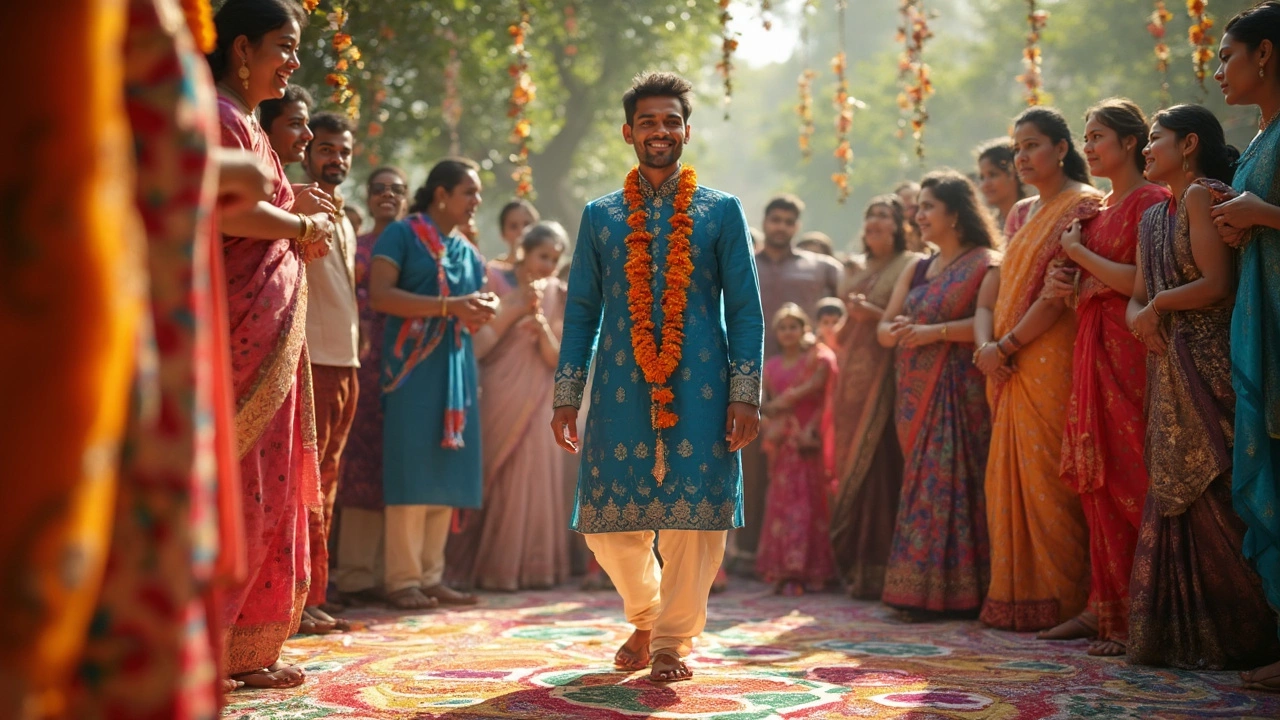 What Does a White Person Wear to an Indian Wedding? Real Tips for Standing Out (for the Right Reasons)