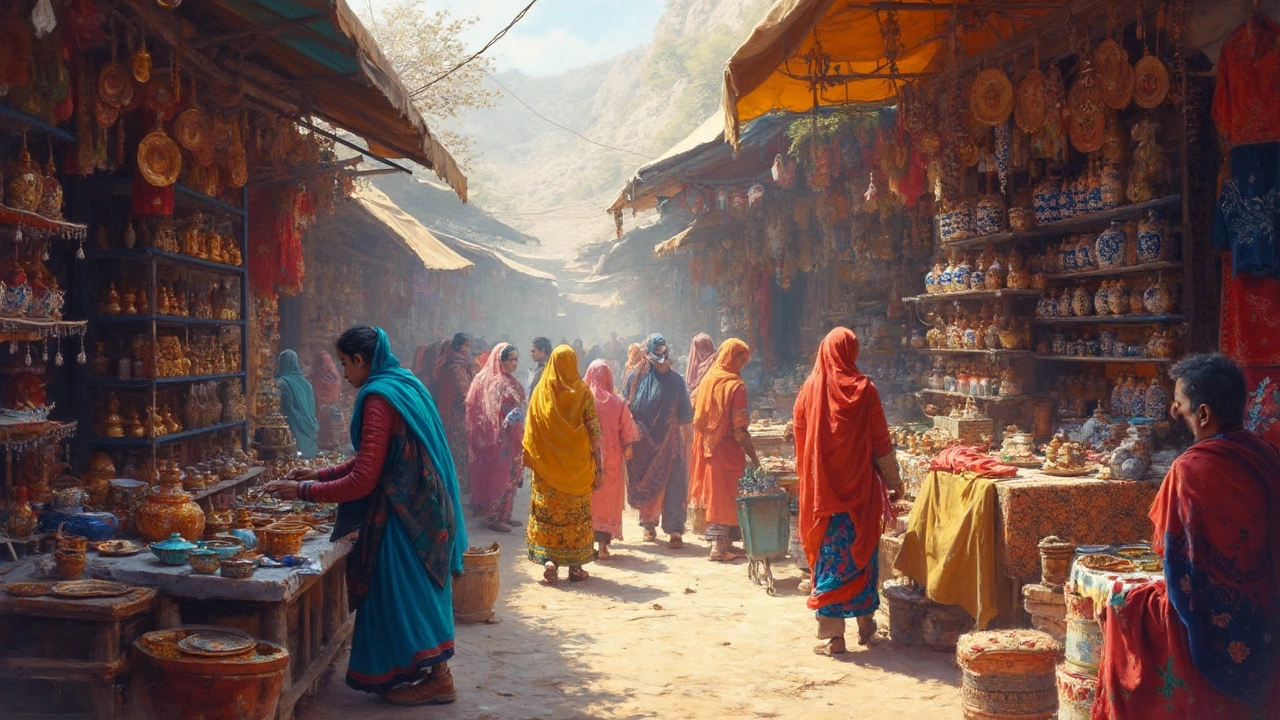 What Product Is India Known for? The Fascinating World of Indian Handicrafts
