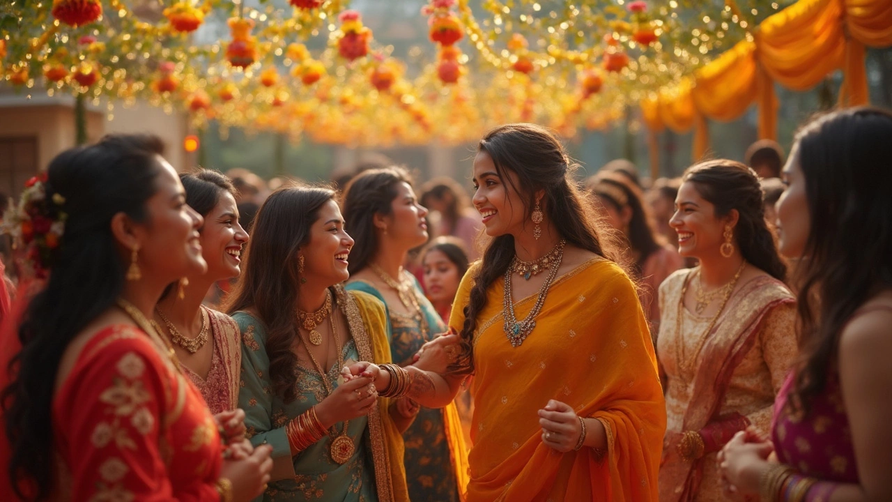 What Should an American Wear to an Indian Wedding?