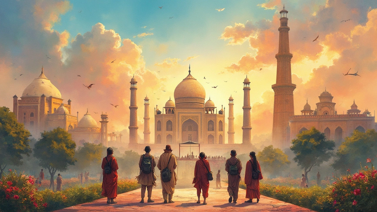 7 Old Wonders of the World: Hidden Links to India's Famous Monuments