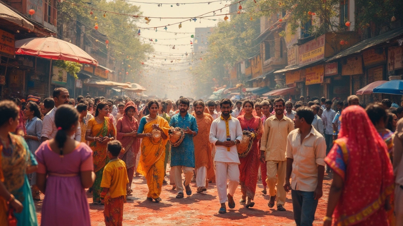 Cultural Richness of India: Traditions, Diversity, and Heritage Facts