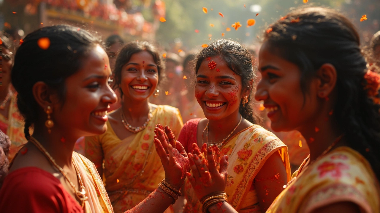 Durga Puja Beyond Bengal: How Bengalis Celebrate Worldwide