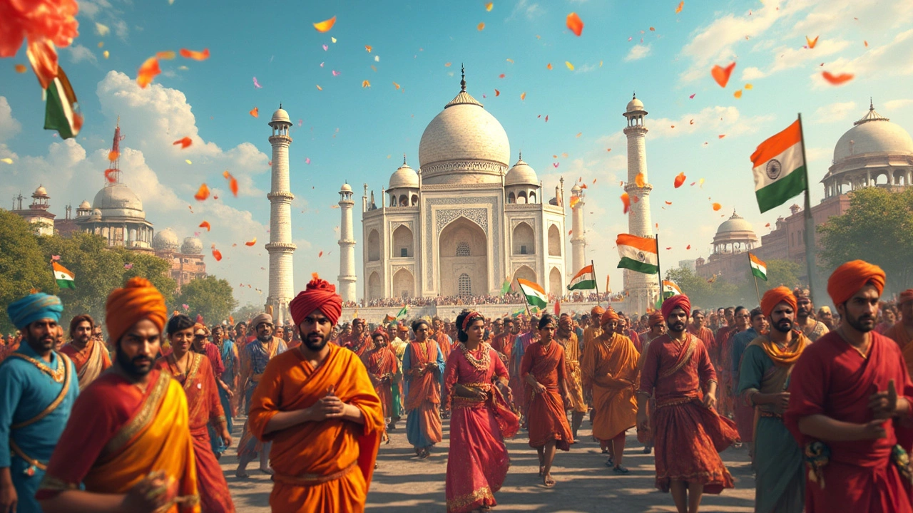 Hidden Heritage: Monuments, Crafts, and Daily Life